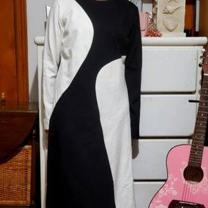 Zelda's comfy long sleeved dress